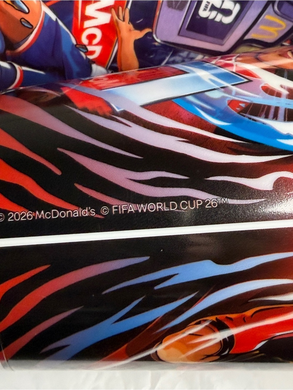 NEW 2026 McDonald's FIFA World Cup Soccer Cups Son Hueng Min Christian Pulisic - Picture 8 of 9